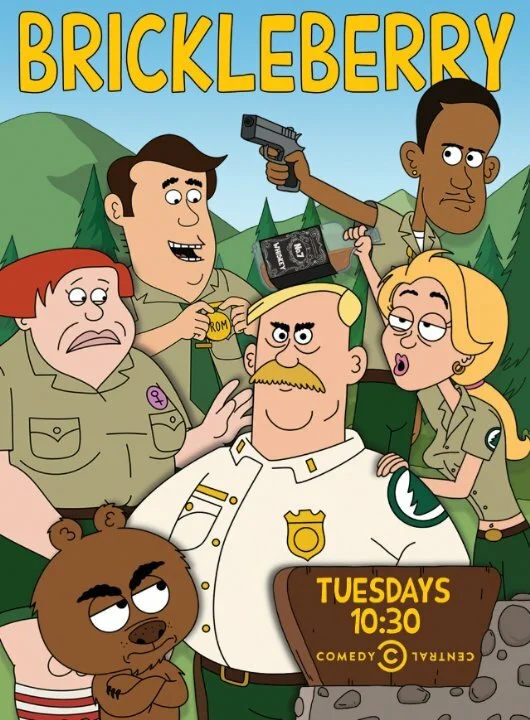 Бриклберри 2012 смотреть онлайн бесплатно